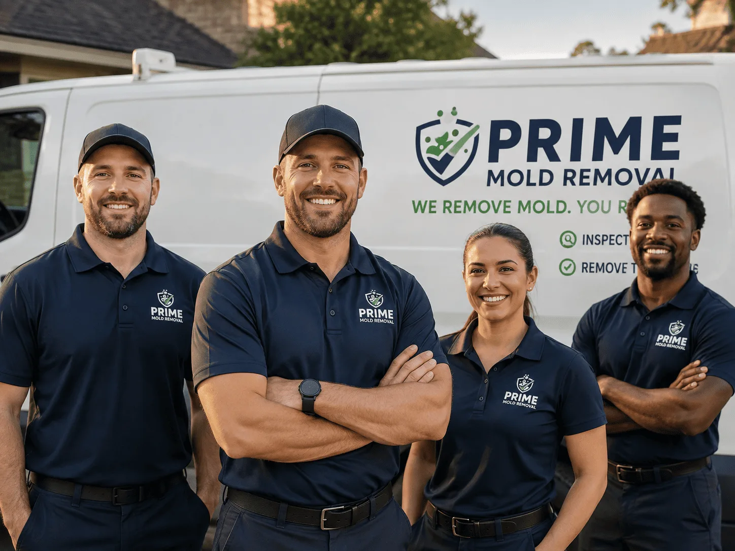 Mold Inspection in Keysville, GA near me